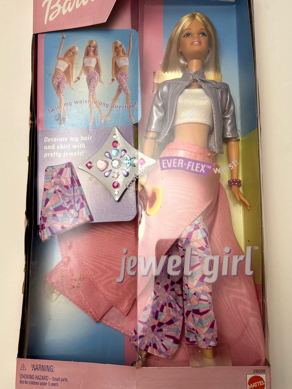 Barbie Jewel Girl